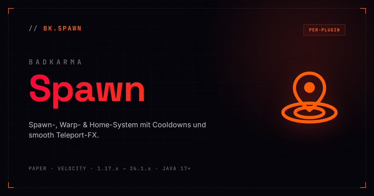 BadKarma Spawn